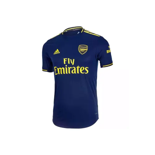 Adidas Arsenal AFC 2019 20 Альтернативная игровая футболка мужская синяя