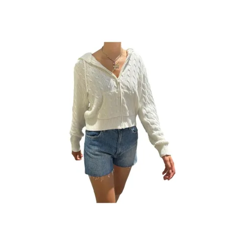 Brandy Melville Белый Женский Трикотаж