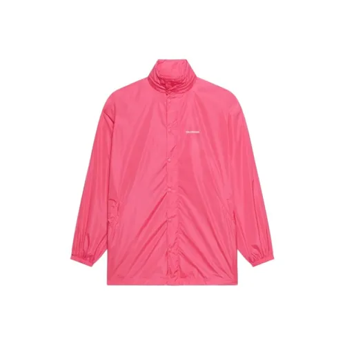 BALENCIAGA Розовые Женские Куртки