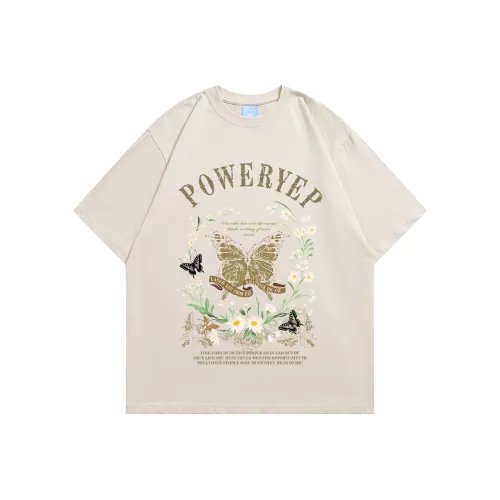 YEP Абрикос Женские Футболки