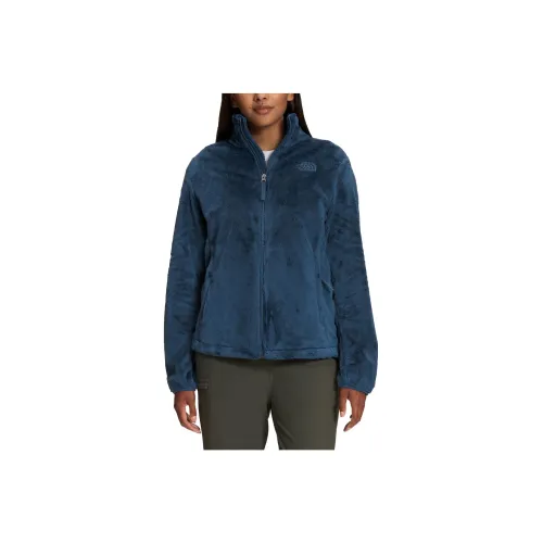 The North Face Osito Куртка Куртки Пальто Женские Blue
