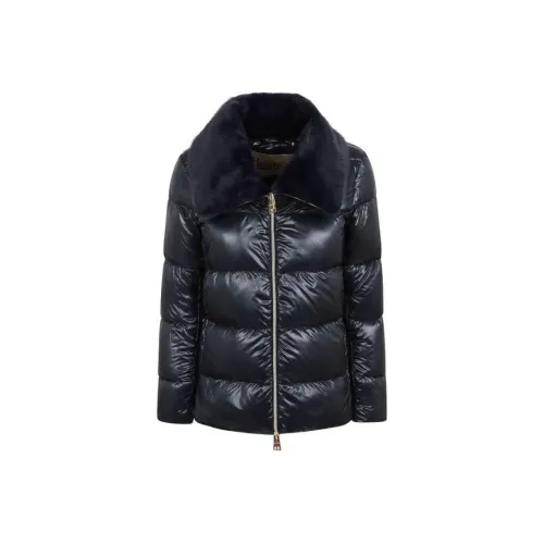 HERNO Куртки и Пальто Женские Синие