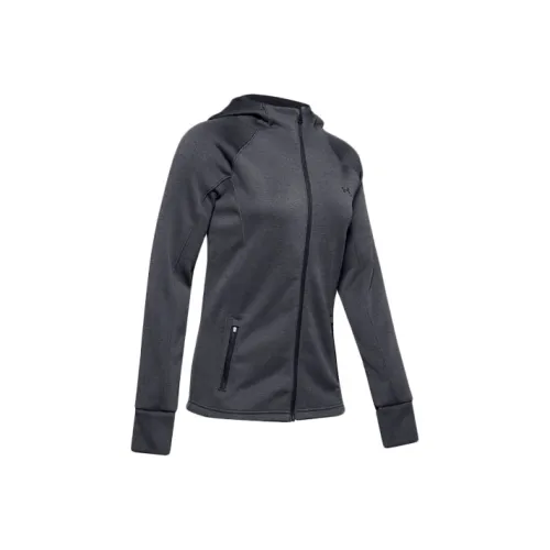 Under Armour Swacket Черный Женский Куртка