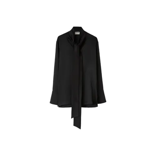 JIL SANDER Черные Женские Рубашки