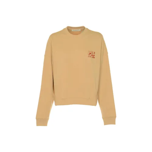 PHILOSOPHY DI LORENZO SERAFINI Свитшот Женский Желтый