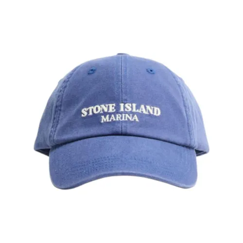 Stone Island Хлопковые кепки для мужчин