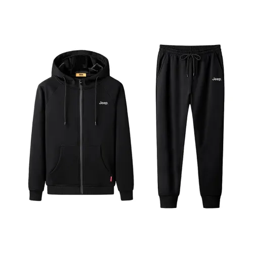 JEEP Outdoor Casual Sports Casual Костюм Унисекс