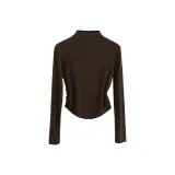 Темно-кофейный