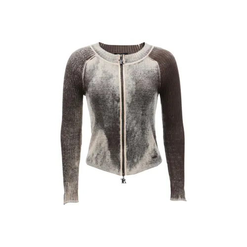 ONLY Трикотаж Женский Jueou Коричневый