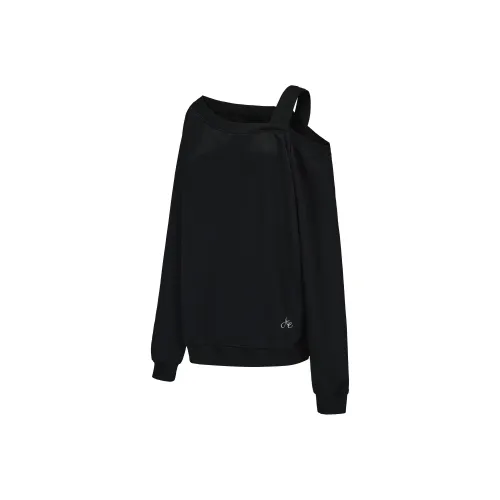 BETTERSAY Толстовка Женская Черная