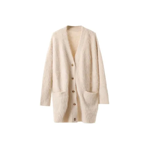 YUMOMO STAR Кокосовое молоко Абрикос Женские Трикотаж