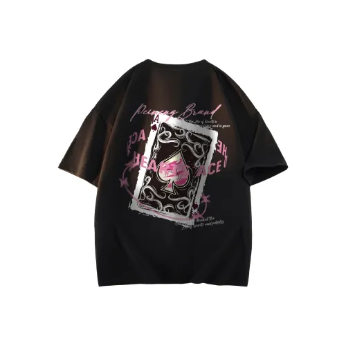 PEIMENG Унисекс Футболки