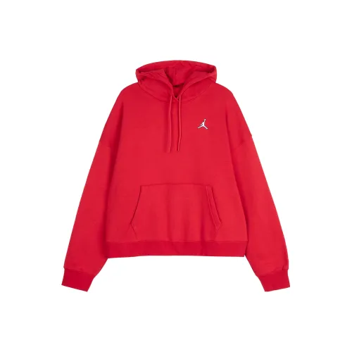 Джордан Red Women's Sweatshirts