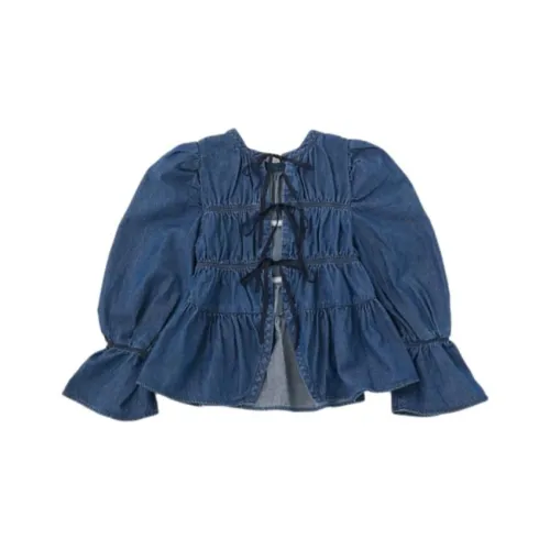 MOUSSY Женские Рубашки