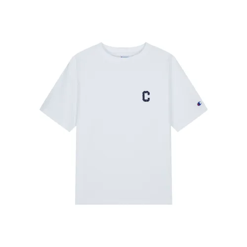 Чемпион Короткий рукав T-рубашки Женская версия для Японии