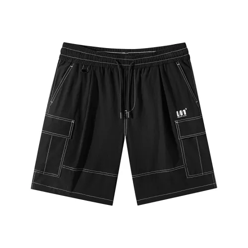 GXG Черные Мужские Повседневные Шорты