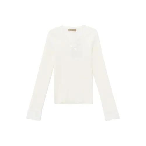 Princess Berdele Трикотаж Женский Белый