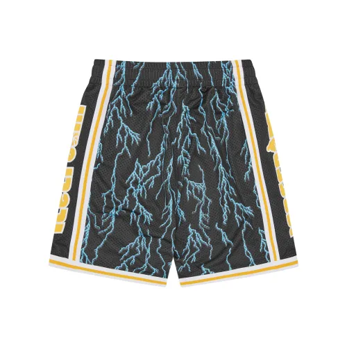 ICECREAM SS25 Баскетбольные шорты Унисекс Черный
