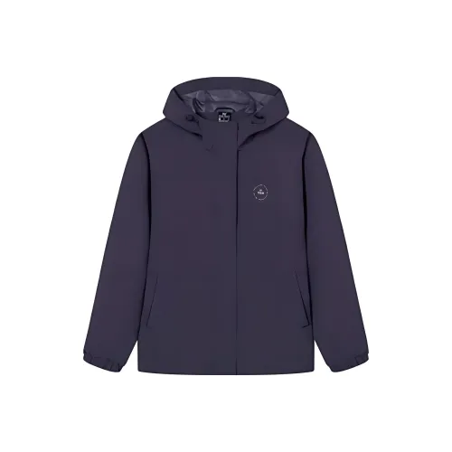 361° Свитшот Женский Fisher Фиолетовый