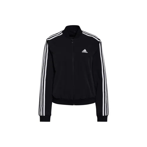 Adidas Черные Женские Куртки