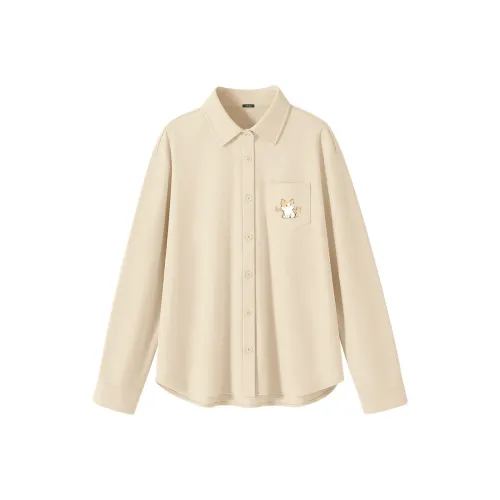 Miniso Женские Рубашки