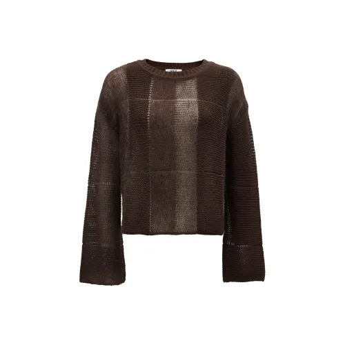 Only E11 Chinchilla Песочный Женские Трикотаж