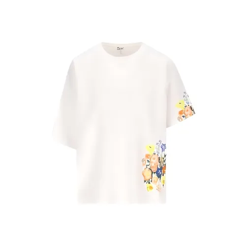 LOEWE Белые Женские Т-рубашки