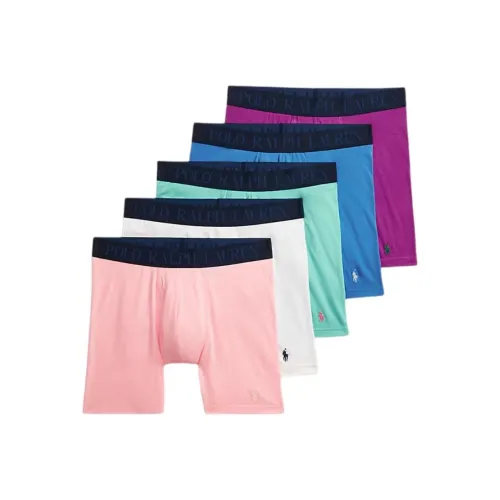 Polo Ralph Lauren Мужское нижнее белье 5 пар