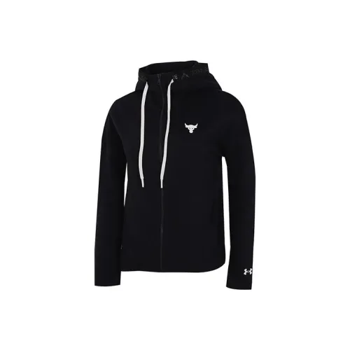 Under Armour Project Черные Женские Куртки