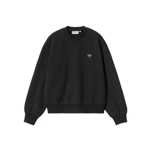 Carhartt WIP SS23 Сердцебиение ROMANCE Series Толстовка Женские