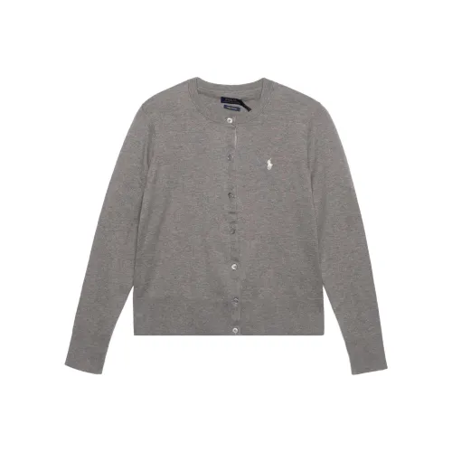 Polo Ralph Lauren Трикотаж Женский Серый