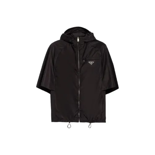 PRADA SS21 Куртка Женская Черная