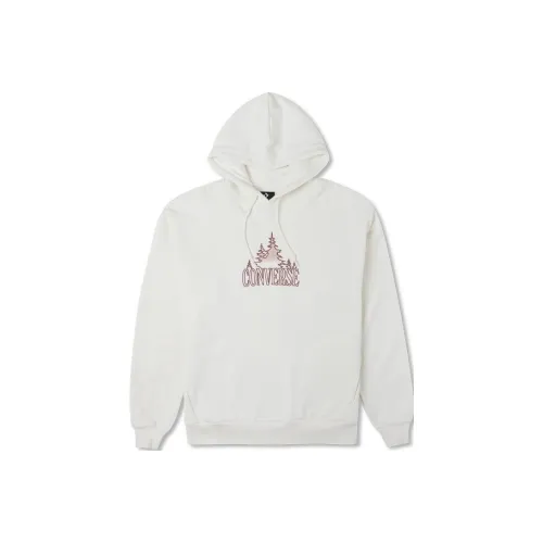 Конверс Белые Женские Свитшоты