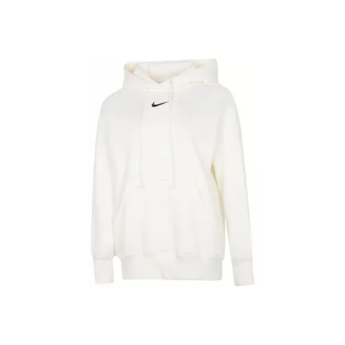 NIKE Белые Женские Свитшоты