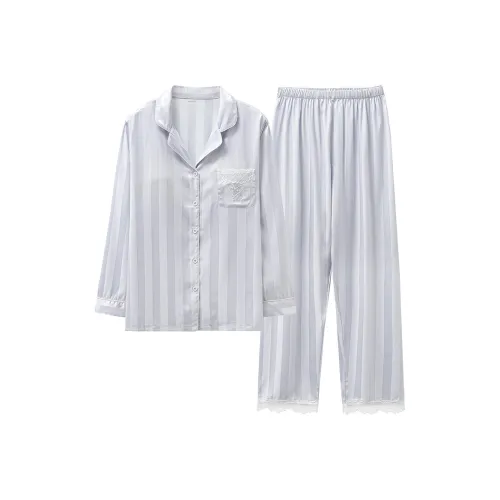 ROMANTIC·SPRING Пижамный комплект Женский Цвет на изображении