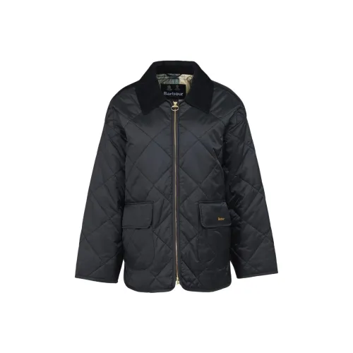 BARBOUR Куртки и Пальто Женские Черные