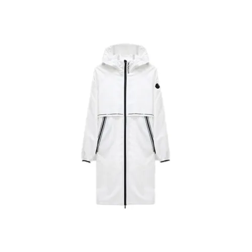 Moncler Белые Женские Куртки