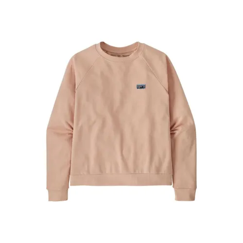 patagonia Organic Certified Женские Свитшоты