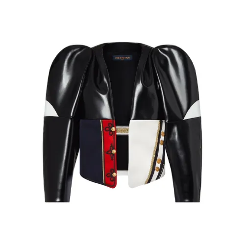 LOUIS VUITTON Куртка Женская Черная