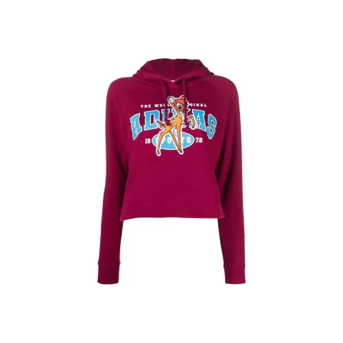 Adidas Фуксия Женские Свитшоты