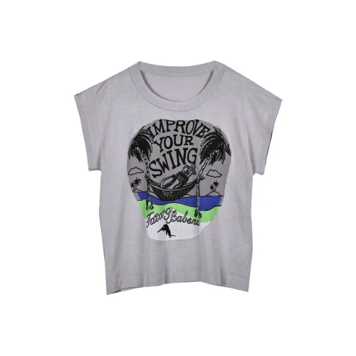 TOUCH Женские футболки с коротким рукавом