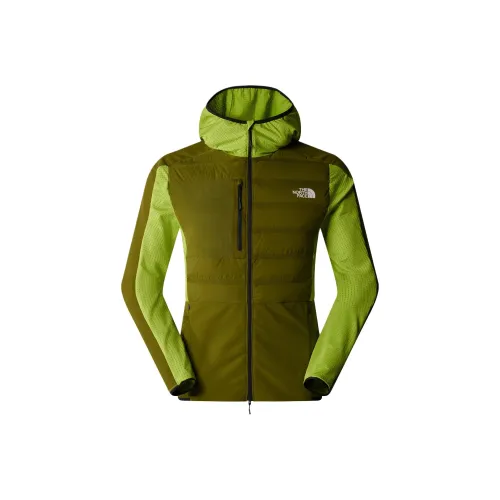 THE NORTH FACE Куртки и Пальто Мужской Лесной Оливковый