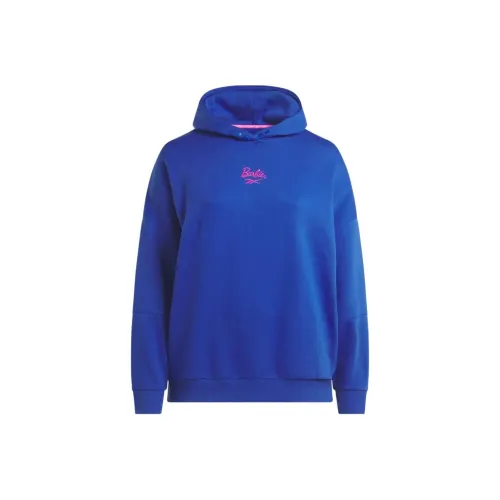 Reebok x Barbie Hoodie Hoodie Женские Boundless Blue