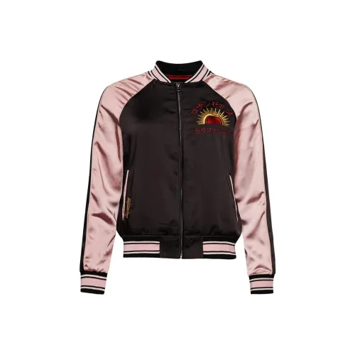 SUPERDRY Куртки Пальто Женские Многоцветные