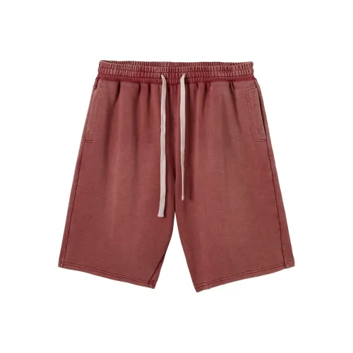 N Max Унисекс Джинсовые шорты