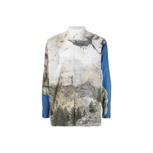 Doublet Многоцветные Женские Рубашки