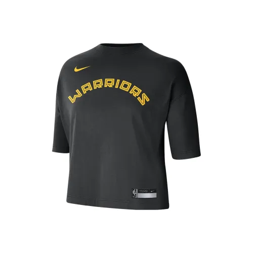 NIKE Черные Женские Футболки