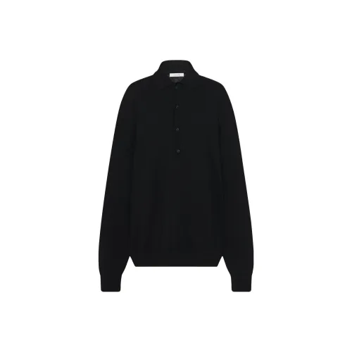 THE ROW Черные Женские Толстовки