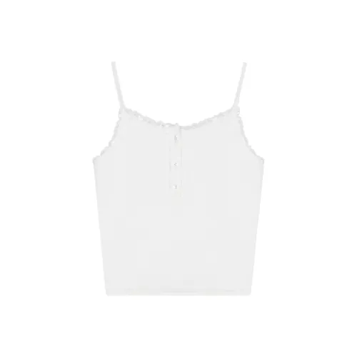 VEGA CHANG SS24 Топ на бретелях Женский