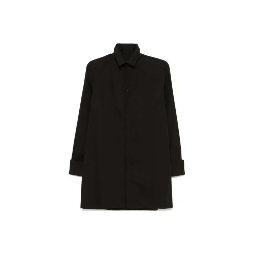 MM6 MAISON MARGIELA Рубашка Женская Черная